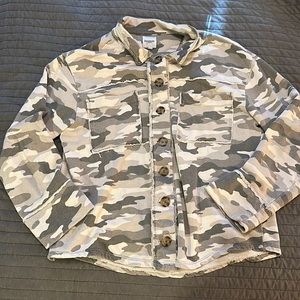 Camo jacket